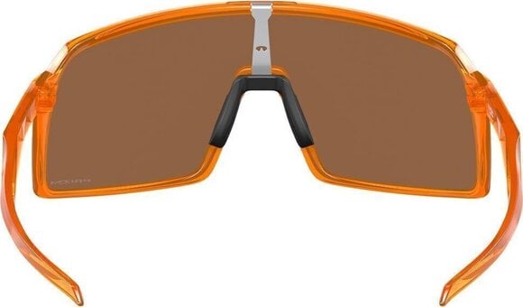 Cycling Glasses Oakley Sutro 94062037 Trans Ginger/Prizm Bronze Cycling Glasses - 3