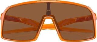 Sportbrillen Oakley Sutro 94062037 Trans Ginger/Prizm Bronze Sportbrillen - 3