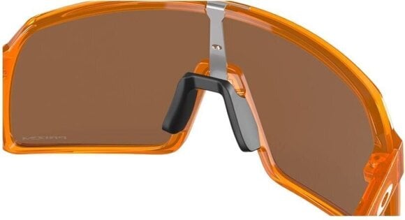 Cycling Glasses Oakley Sutro 94062037 Trans Ginger/Prizm Bronze Cycling Glasses - 7