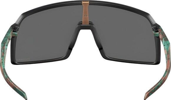 Kolesarska očala Oakley Sutro 94062037 Matte Black/Prizm Black Kolesarska očala - 3