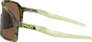 Sportbrillen Oakley Sutro S 94620228 Fern Swirl/Prizm Bronze Sportbrillen - 5