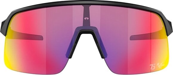Cycling Glasses Oakley Sutro Lite 94630139 Matte Black and Red/Prizm Road Cycling Glasses - 2