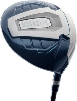 Голф комплект за голф Wilson Staff Magnolia Complete Ladies Carry Bag Set RH Graphite Regular minus1inch - 3
