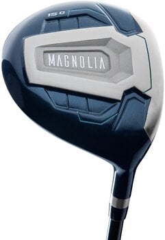 Set golf Wilson Staff Magnolia Complete Ladies Carry Bag Set RH Graphite Regular minus1inch - 4