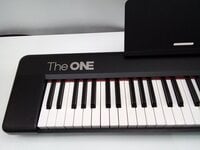 The ONE Keyboard Air Teclado con respuesta táctil