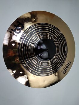 Cymbale crash Meinl CC20DUC Classics Custom Dual Cymbale crash 20" (Déjà utilisé) - 4
