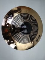 Meinl CC20DUC Classics Custom Dual Cymbale crash 20"
