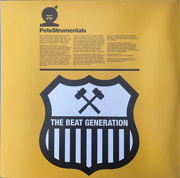Vinyl Record Pete Rock - Petestrumentals (2 LP) - 2