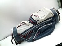 Big Max Dri Lite Tour Blueberry/Merlot Golf torba Cart Bag
