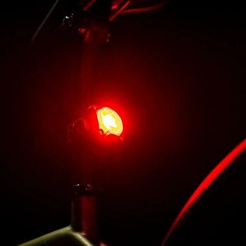 Cyklistické svetlo Lezyne Zecto Drive Max 400+ Rear Black 400 lm Zadný Cyklistické svetlo - 6