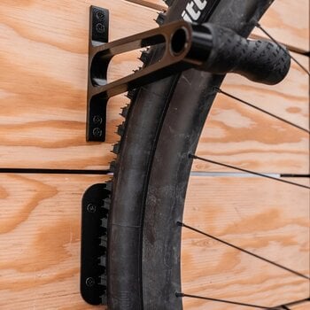 Stalak i držač za bicikl Lezyne CNC Alloy Wheel Hook - 7