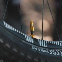 Camera Lezyne CNC TLR Valve Cap Black - 1
