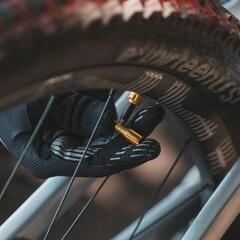 Camera Lezyne CNC TLR Valve Cap Black - 2