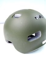 UVEX Hlmt 4 CC Forest 51-55 Kid Bike Helmet