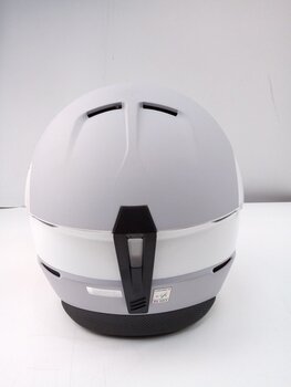 Lyžařská helma UVEX Invictus MIPS White/Rhino Mat 53-54 cm Lyžařská helma (Zánovní) - 4