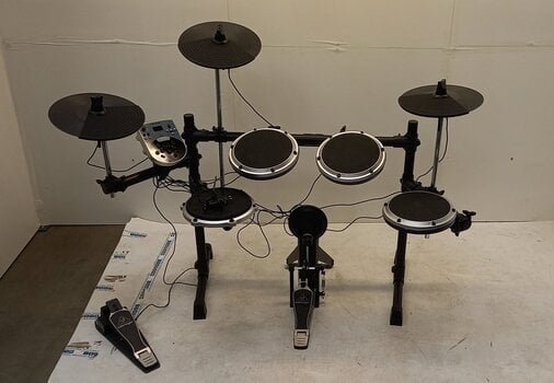 Комплект електронни барабани Behringer XD80USB Black (Почти нов) - 2