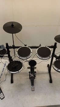 Elektronická bicí souprava Behringer XD80USB Black (Zánovní) - 4