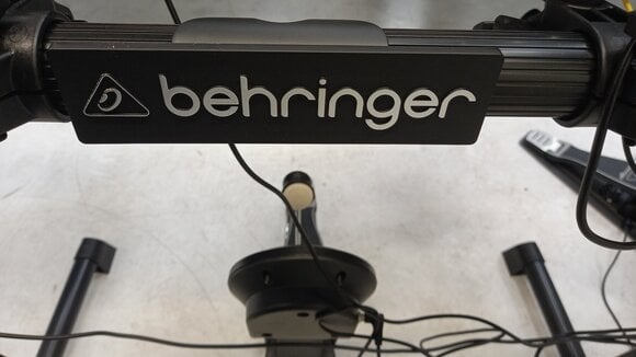 Elektronická bicí souprava Behringer XD80USB Black (Zánovní) - 14