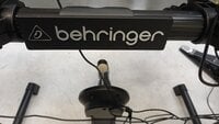 Behringer XD80USB Black Batería electrónica
