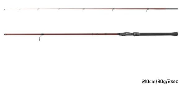 Pike Rod Delphin AMULET Spin 2,1 m 30 g 2 parts - 3