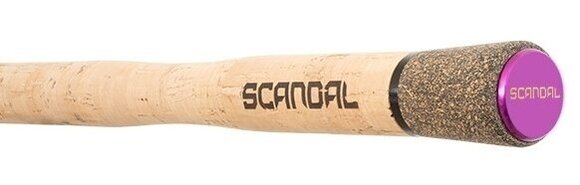 Canna Delphin SCANDAL Spin 2,0 m 10 g 2 parti - 9