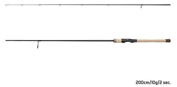 Pike Rod Delphin SCANDAL Spin 2,1 m 15 g 2 parts - 2