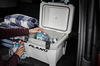 Boat Fridge Plano Frost Cooler White 20 L - 7