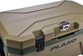 Ladă frigorifică barca Plano Frost Cooler Verde 30 L - 6