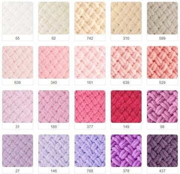 Knitting Yarn Alize Puffy 342 - 3