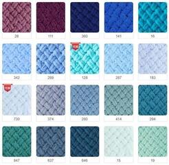 Pređa za pletenje Alize Puffy 847 Pređa za pletenje - 3