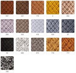 Pletilna preja Alize Puffy 799 Pletilna preja - 6