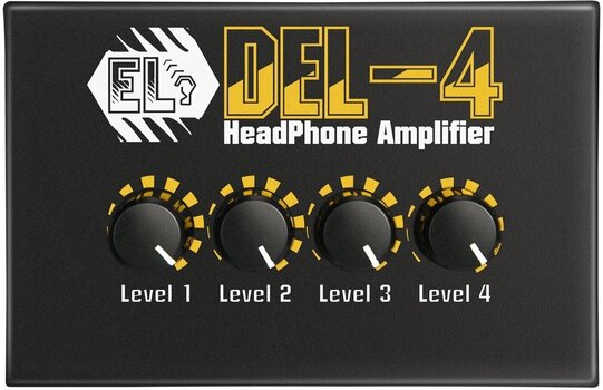 Amplificateur casque Donner EC1239 DEL-4 Amplificateur casque - 2