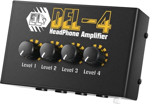Amplificateur casque Donner EC1239 DEL-4 Amplificateur casque - 4