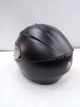 Helmet AGV K-3 SV Matt Black M/L Helmet (Damaged) - 3