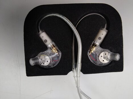 Ear Loop headphones MEE audio M6 Pro 2nd Gen Clear (Pre-owned) - 3