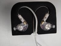 MEE audio M6 Pro 2nd Gen Clear Auriculares Ear Loop