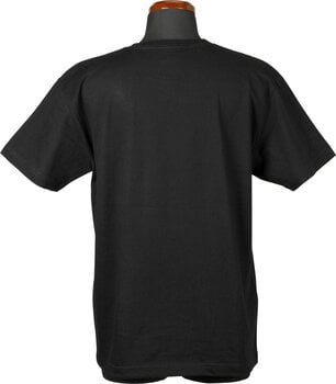 T-Shirt Tama T-Shirt TAMT004L Unisex Black L - 4
