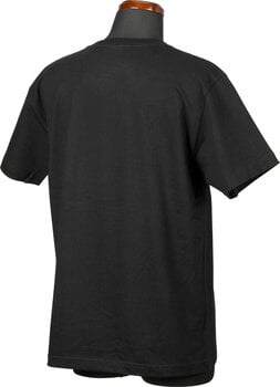 T-Shirt Tama T-Shirt TAMT004L Black L - 6