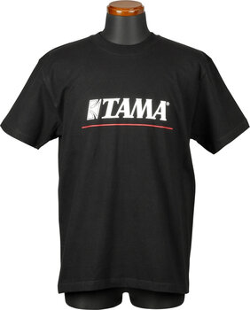 T-Shirt Tama T-Shirt TAMT004M Black M - 3