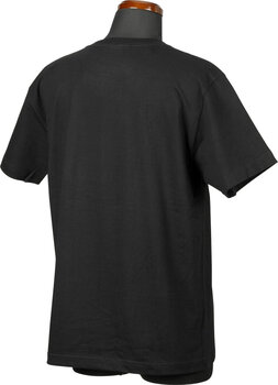 T-shirt Tama T-shirt TAMT004M Unisex Black M - 6