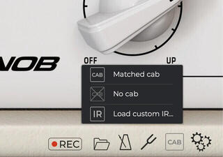 Studiový softwarový Plug-In efekt Bogren Digital Ampknob BDH III (Digitální produkt) - 1