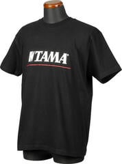 T-Shirt Tama T-Shirt TAMT004XL Black XL - 4