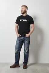 T-Shirt Tama T-Shirt TAMT004XL Black XL - 6