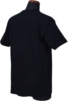 Camiseta de manga corta Tama Camiseta de manga corta TAMT006M Unisex Black M - 6
