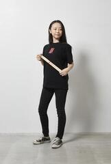 T-Shirt Tama T-Shirt TAMT006M Black M - 6