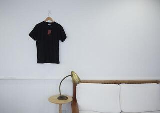 T-Shirt Tama T-Shirt TAMT006M Black M - 7