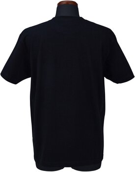 T-Shirt Tama T-Shirt TAMT006S Unisex Black S - 4