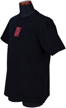 T-Shirt Tama T-Shirt TAMT006S Unisex Black S - 5