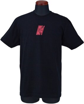 Koszulka Tama Koszulka TAMT006XL Unisex Black XL - 3