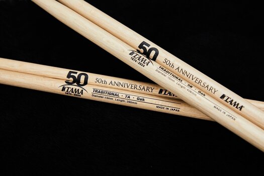 Drumsticks Tama 5A-50TH Drumsticks - 2